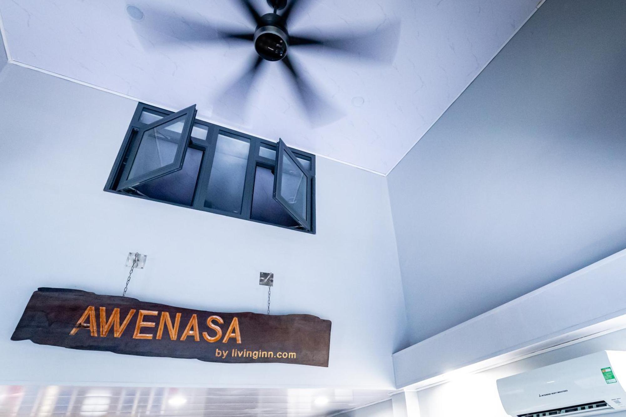 Awenasa Ở trọ *
