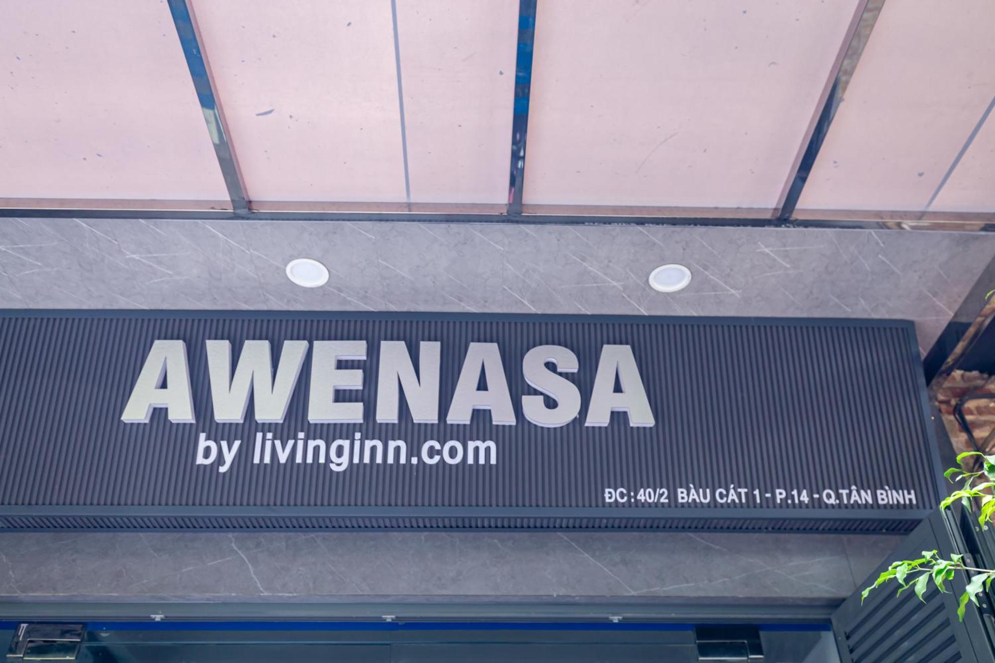 Awenasa Ở trọ