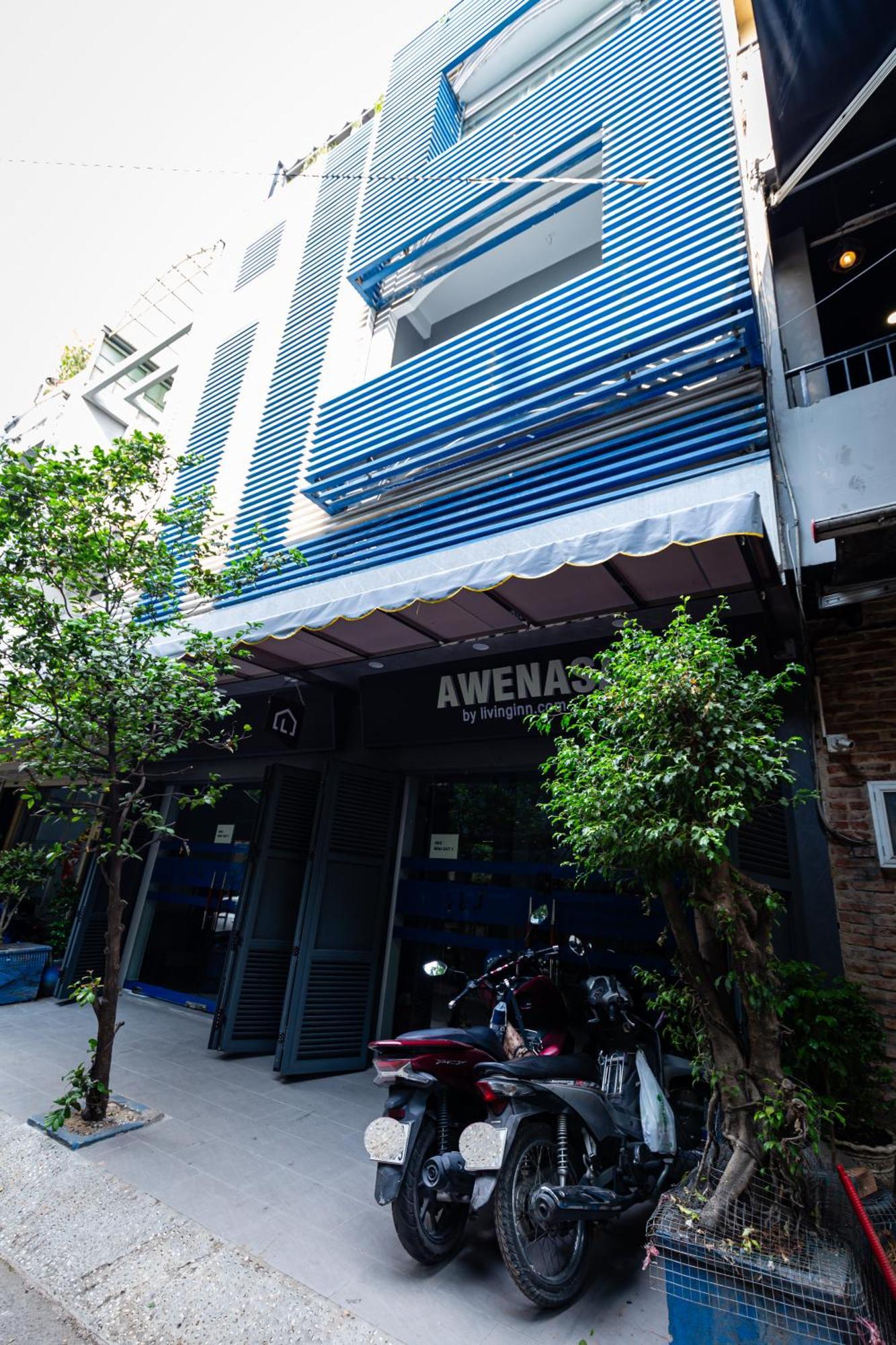 Ở trọ Awenasa TP. Hồ Chí Minh