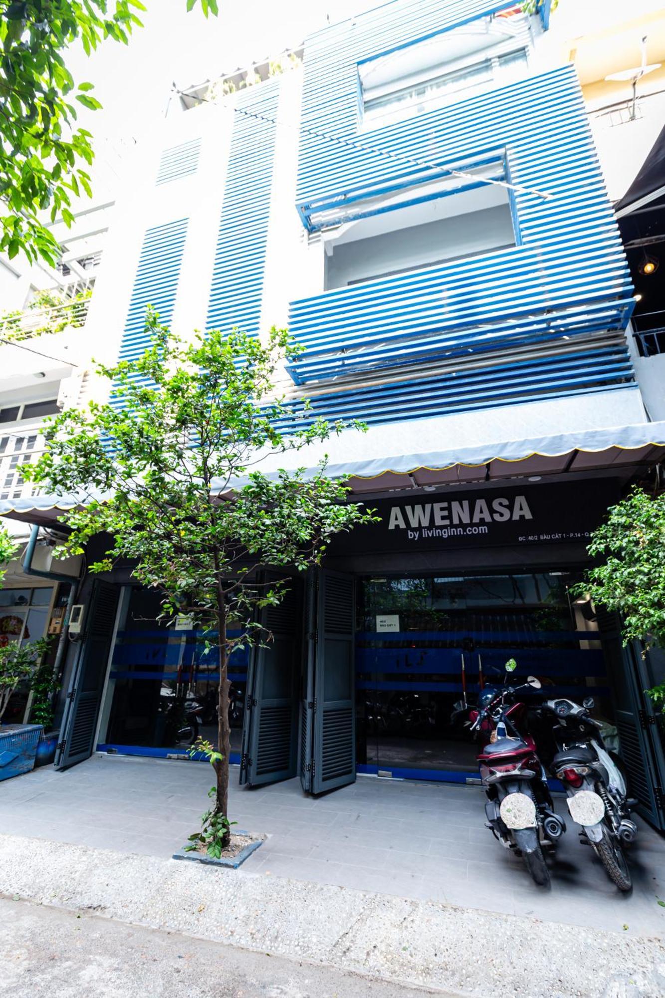 Awenasa Ở trọ TP. Hồ Chí Minh